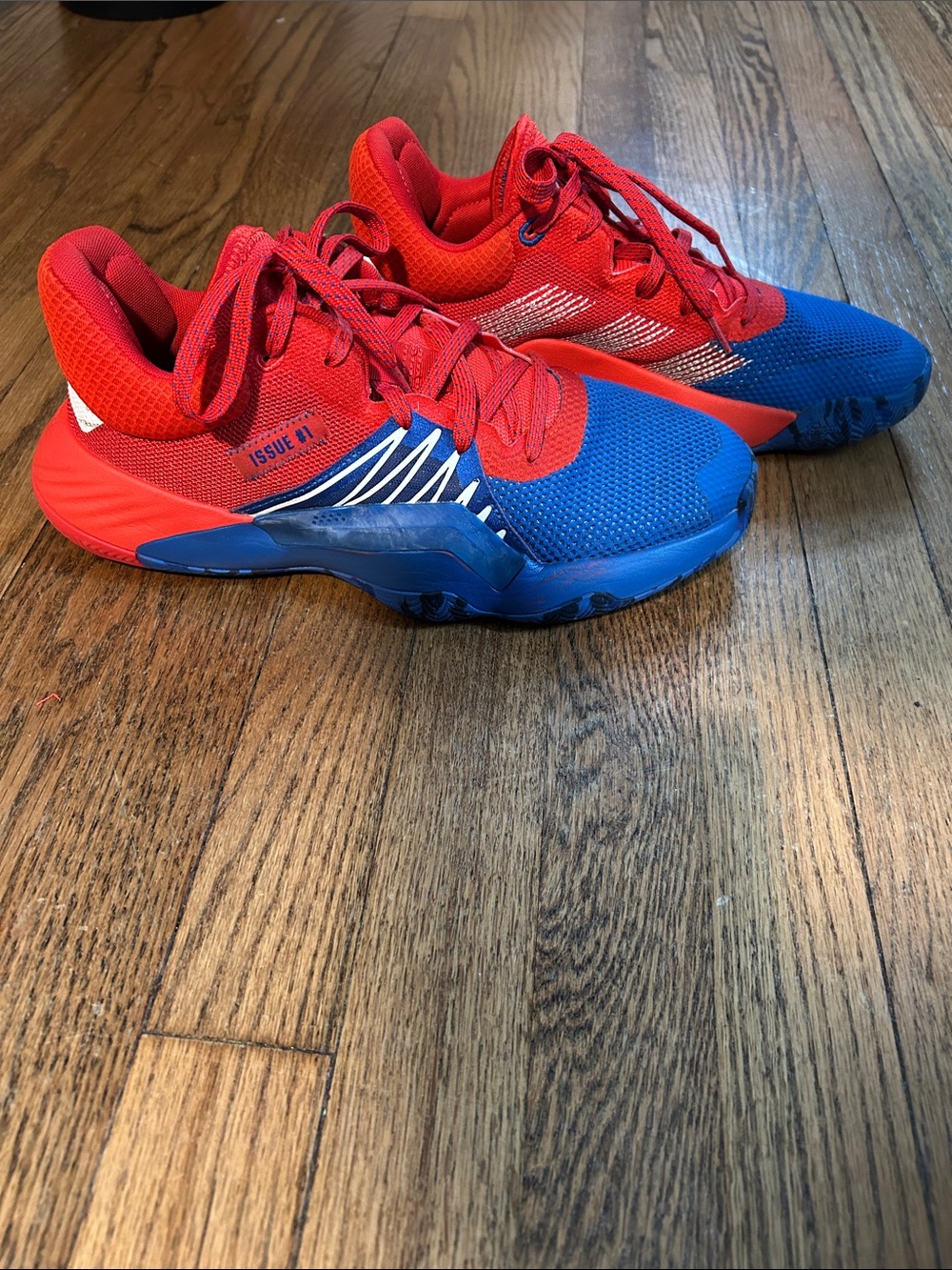 Adidas D.O.N. Issue #1 - Picture 2 of 7